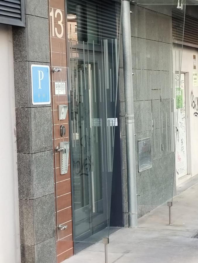 סן סבסטיאן Pension Arroka מראה חיצוני תמונה